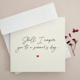 Cute Valentines Day Card for Her - XOXOKristen