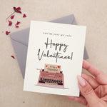 Cute You're just my type Card - XOXOKristen