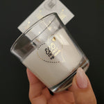 Eco Friendly Ingredients Heart - Shaped Stickers - XOXOKristen
