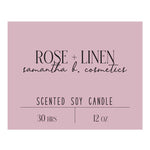 Elegant Rectangle Custom Sticker for Product Labeling - XOXOKristen