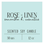 Elegant Square Custom Sticker for Product Labeling - XOXOKristen