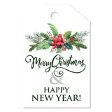 Evergreens Christmas Gift Hang Tags - XOXOKristen