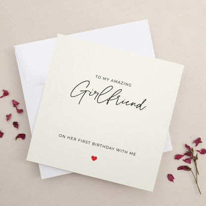 First Birthday Together for Girlfriend - XOXOKristen