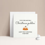 First Christmas Anniversary Card - XOXOKristen