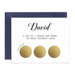 Funny Birthday Card - XOXOKristen