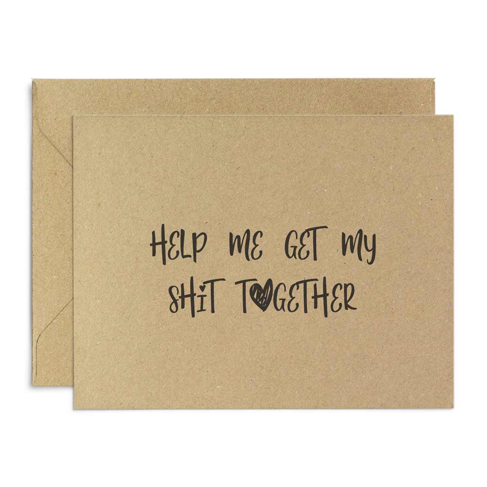 Funny Will you be my Bridesmaid Proposal Card - XOXOKristen