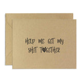 Funny Will you be my Bridesmaid Proposal Card - XOXOKristen
