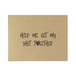 Funny Will you be my Bridesmaid Proposal Card - XOXOKristen