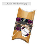 Grey Fantasy Will you be our Flower Girl Puzzle - XOXOKristen