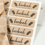 Handmade with Love Stickers with Branches - XOXOKristen