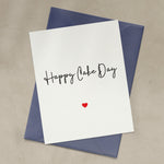 Happy cake day Greeting Card - XOXOKristen