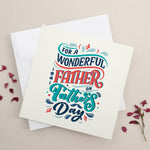 Happy Father’s Day Card - XOXOKristen