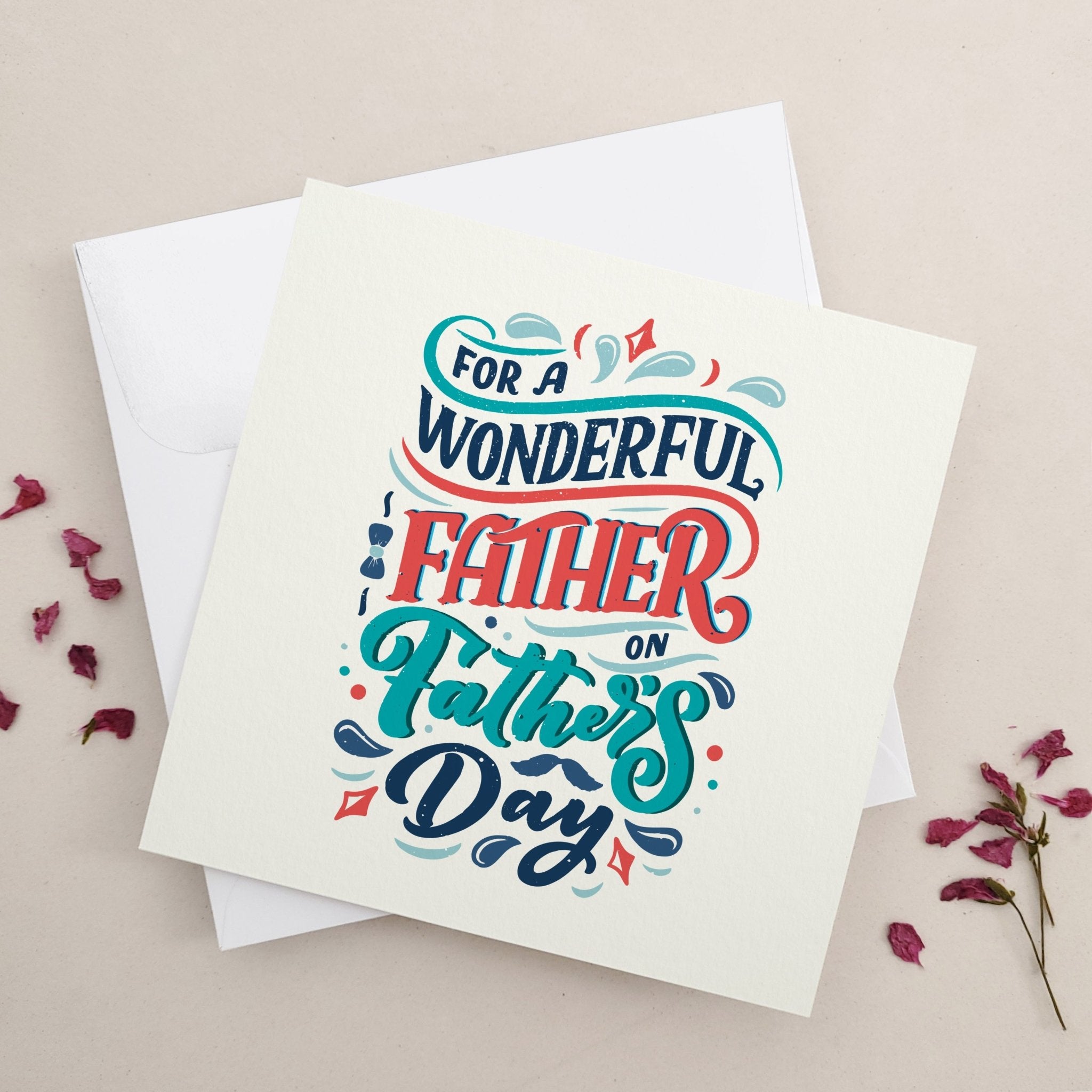 Happy Father’s Day Card - XOXOKristen