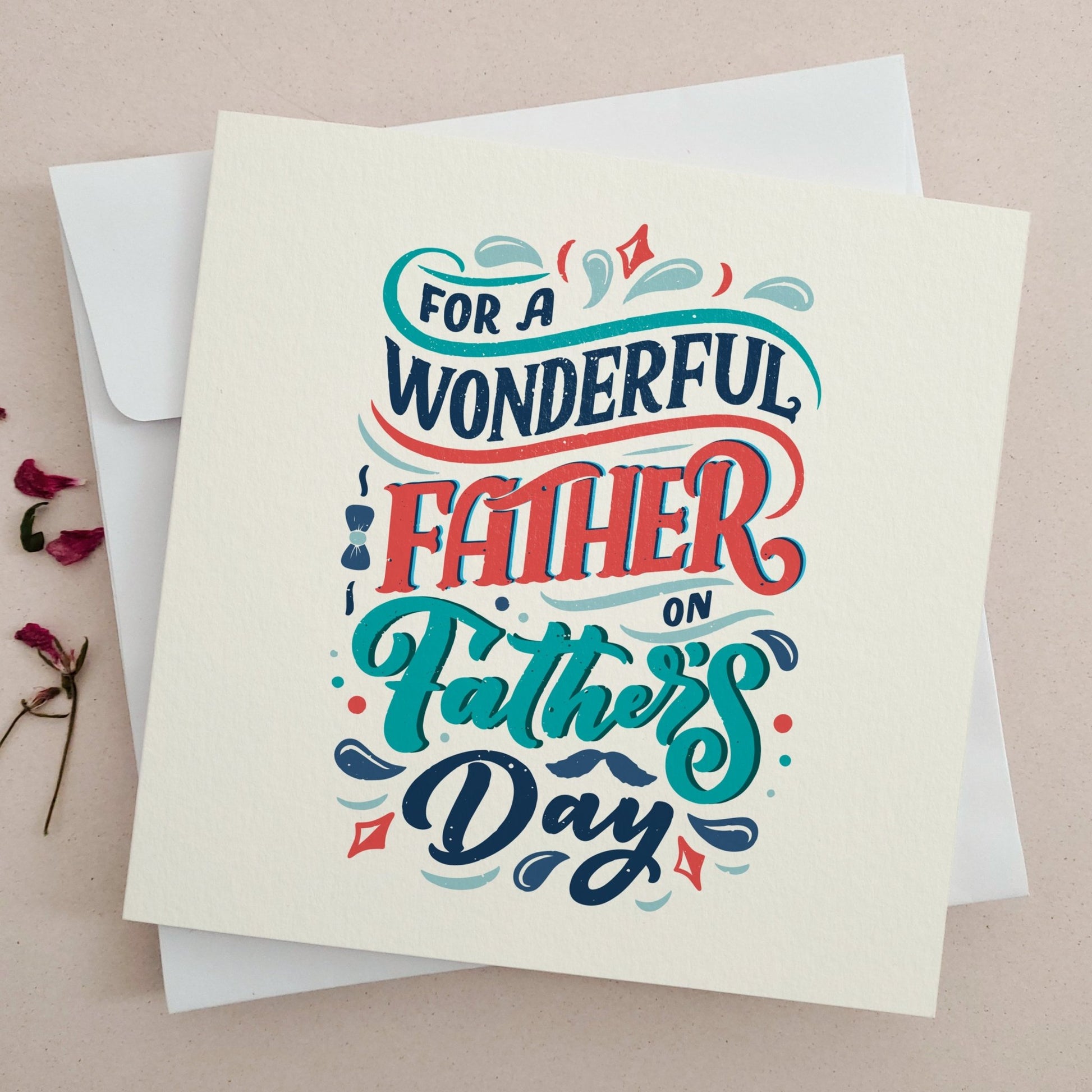 Happy Father’s Day Card - XOXOKristen