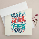 Happy Father’s Day Card - XOXOKristen