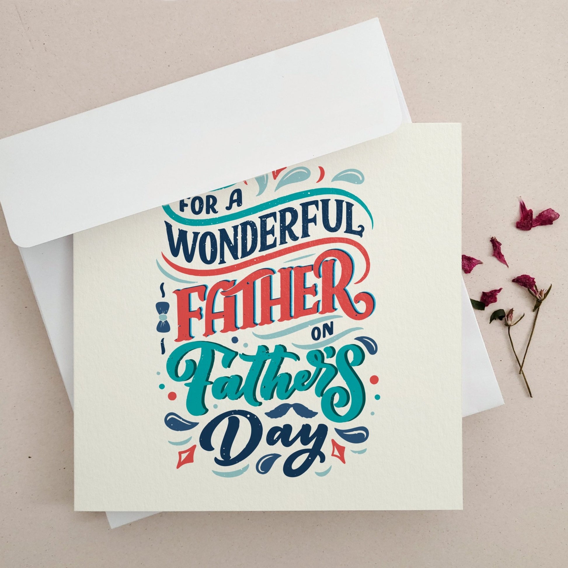 Happy Father’s Day Card - XOXOKristen