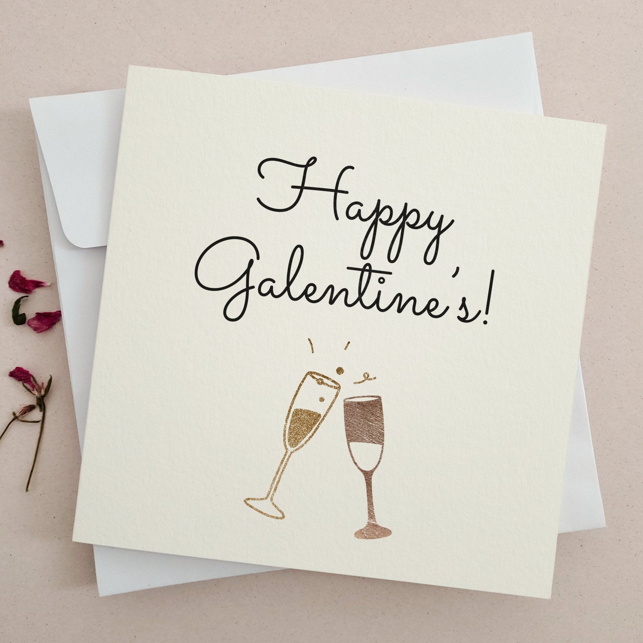 Happy Galentines Day Card - XOXOKristen