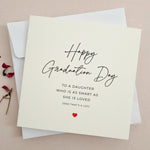 Happy Graduation Day Card - XOXOKristen