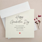 Happy Graduation Day Card - XOXOKristen