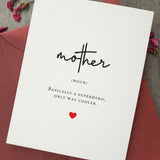 Happy Mothers Day Card - XOXOKristen