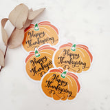 Happy Thanksgiving Gift Tag - XOXOKristen