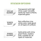 Hooray! Planner Sticker - XOXOKristen