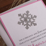 Winter Wonderland Party Invitations