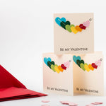 Set of 12 kids Valentine's day craft cards -  XOXOKristen