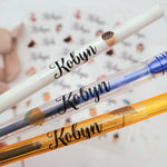 Kids Name Labels Forest and Animals - XOXOKristen