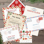 Letter to Santa Christmas Kit - XOXOKristen