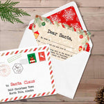 Letter to Santa Christmas Kit - XOXOKristen