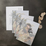 Luxury Sweet 15th Birthday Quinceanera Invitation - XOXOKristen