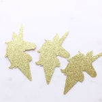 Magical Unicorn Birthday Party Cupcake Topper - XOXOKristen