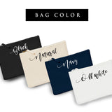 Melania Makeup Bag - XOXOKristen