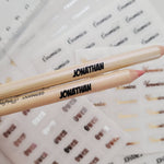 Mini Gold Foiled Kids Name Labels for School Supplies - XOXOKristen