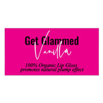Modern Lip Gloss Stickers for Product Labeling & Branding - XOXOKristen