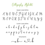 Olive Branch Wedding Thank you Stickers - XOXOKristen