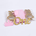 One and Crown Confetti 36CT - XOXOKristen