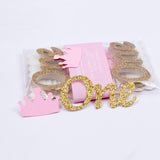 One and Crown Confetti 36CT - XOXOKristen