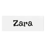 Personalized Kids' Name Labels with Gold Foil - XOXOKristen
