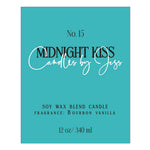 Personalized Rectangular Shaped Product Labeling Sticker - XOXOKristen