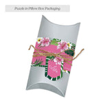 Pink Sunset Dreams Will you be my Bridesmaid Puzzle - XOXOKristen