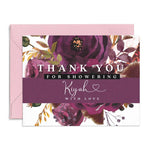 Plum Bouquet - XOXOKristen