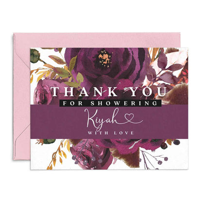 Plum Bouquet - XOXOKristen