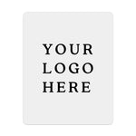 Rectangular Clear Custom Logo Sticker for Branding & Product Labeling - XOXOKristen