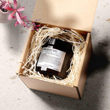 Rectangular Cosmetic Ingredients Label - XOXOKristen