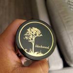 Round Clear Custom Logo Sticker for Branding & Product Labeling - XOXOKristen