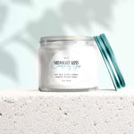 Round White Candle Labeling Sticker - XOXOKristen