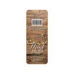 Rustic Wooden Labels for Tic Tac Mints - XOXOKristen