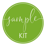 Samples Pack Stickers - XOXOKristen